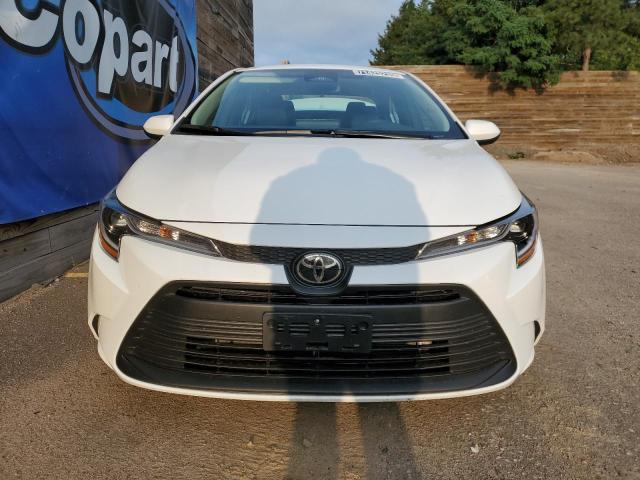 Photo 5 from auction – 2025 TOYOTA COROLLA LE with VIN 5YFB4MDE3SP310078