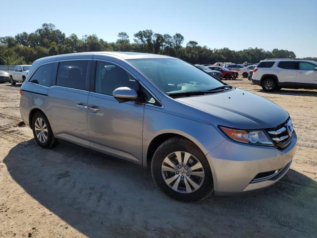 Photo 4 from auction – 2017 HONDA ODYSSEY EX with VIN 5FNRL5H68HB013869