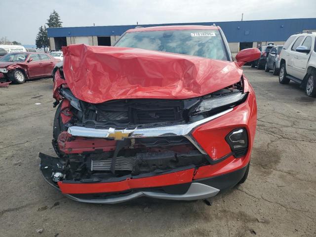 Photo 5 from auction – 2023 CHEVROLET BLAZER 2LT with VIN 3GNKBCR48PS219261