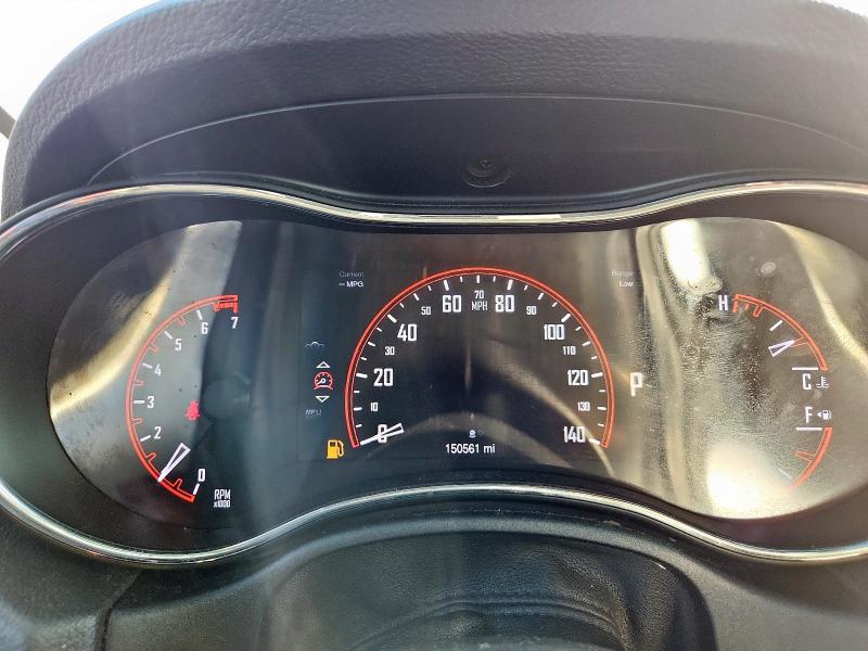 Photo 9 from auction – 2015 DODGE DURANGO SX with VIN 1C4RDHAG2FC120122