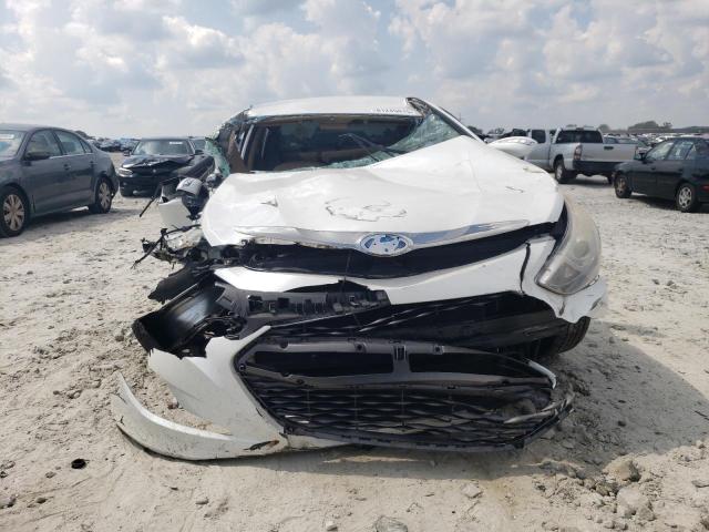 Photo 5 from auction – 2015 HYUNDAI SONATA HYB with VIN KMHEC4A44FA119769