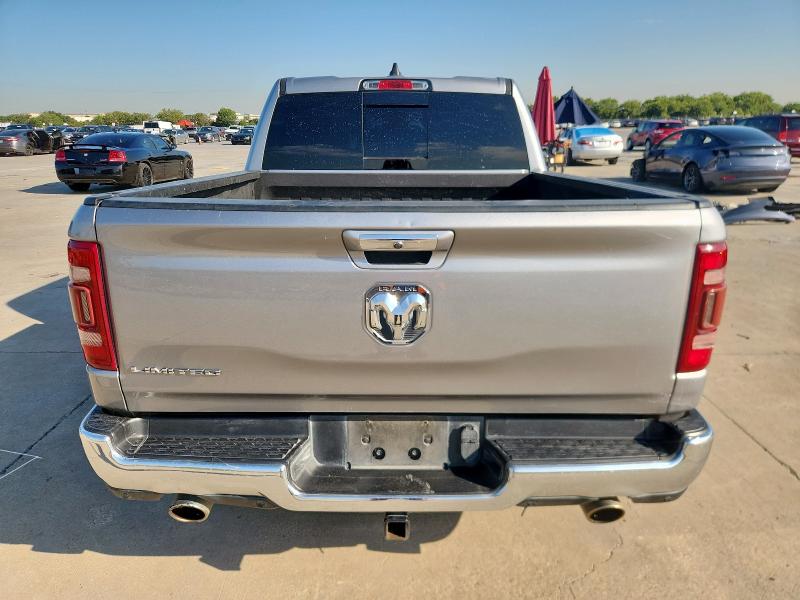 Photo 6 from auction – 2019 RAM 1500 LIMIT with VIN 1C6RREHT9KN847749