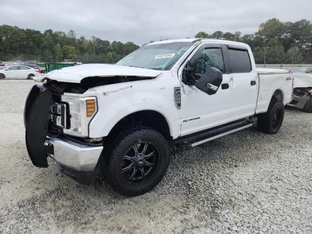 FORD F250 SUPER 2019 with VIN 1FT7W2BT2KEC17040 - Photo from auction