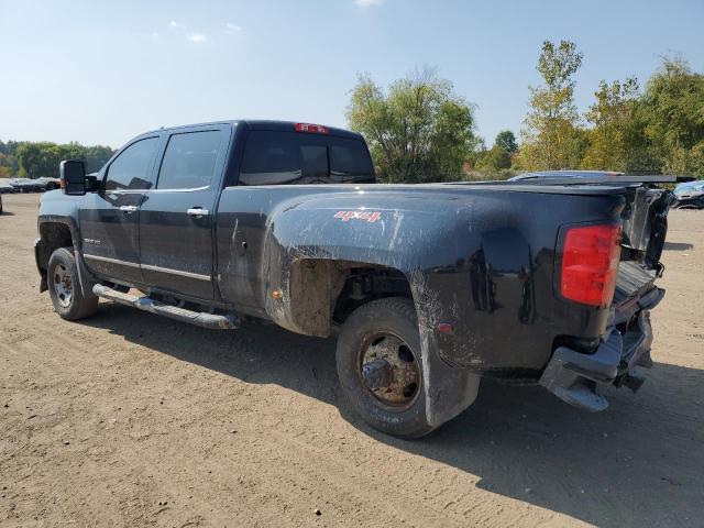 Photo 2 from auction – 2018 CHEVROLET SILVERADO with VIN 1GC4K0CY8JF164740
