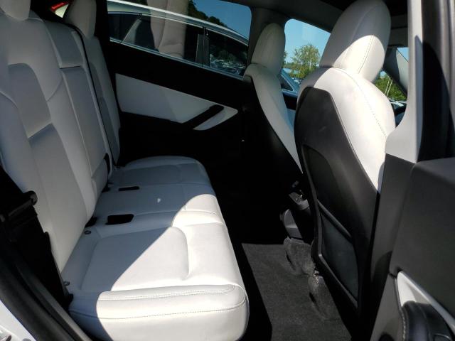 Photo 10 from auction – 2021 TESLA MODEL Y with VIN 5YJYGDEE5MF202754