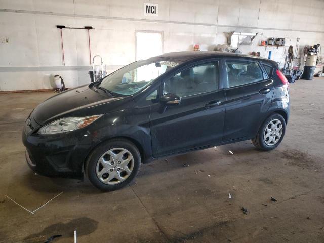 FORD FIESTA SE 2013 with VIN 3FADP4EJ0DM132142 - Photo from auction