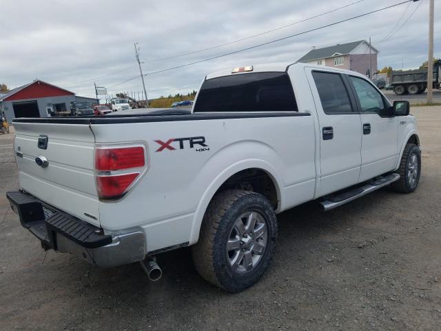 Photo 3 from auction – 2013 FORD F150 SUPER with VIN 1FTFW1EF9DFD05639