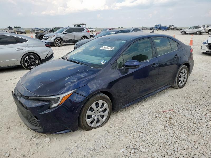 Photo 1 from auction – 2023 TOYOTA COROLLA LE with VIN JTDBCMFE1PJ009594