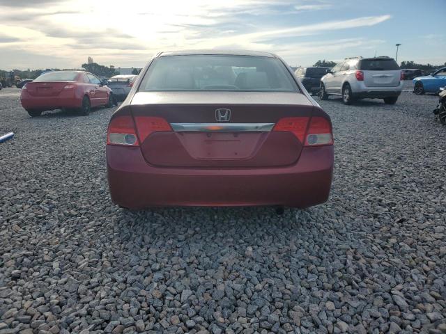 Photo 6 from auction – 2009 HONDA CIVIC LX with VIN 2HGFA16599H501673