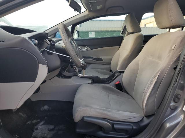 Photo 7 from auction – 2013 HONDA CIVIC LX with VIN 19XFB2F55DE056645