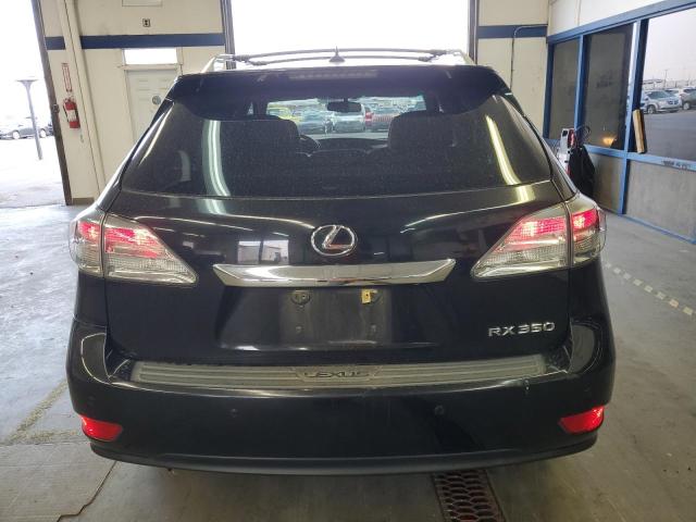 Photo 6 from auction – 2011 LEXUS RX 350 with VIN 2T2BK1BA1BC117086