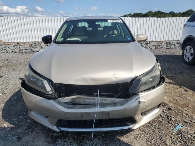 Photo 5 from auction – 2014 HONDA ACCORD EXL with VIN 1HGCR3F88EA033588