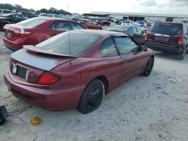 Photo 3 from auction – 2005 PONTIAC SUNFIRE with VIN 3G2JB12F05S185435