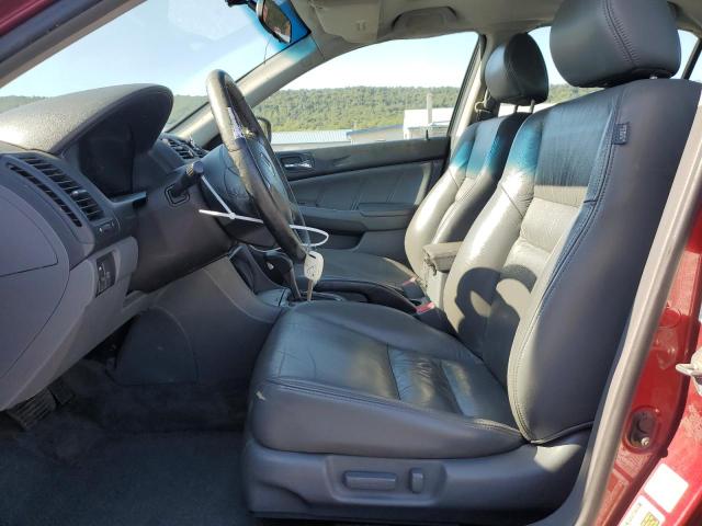 Photo 7 from auction – 2006 HONDA ACCORD with VIN 1HGCM66596A061231