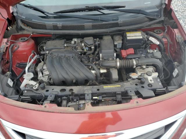 Photo 11 from auction – 2016 NISSAN VERSA S with VIN 3N1CN7AP1GL829081