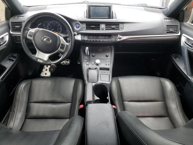 Photo 8 from auction – 2013 LEXUS CT 200 with VIN JTHKD5BH0D2167691