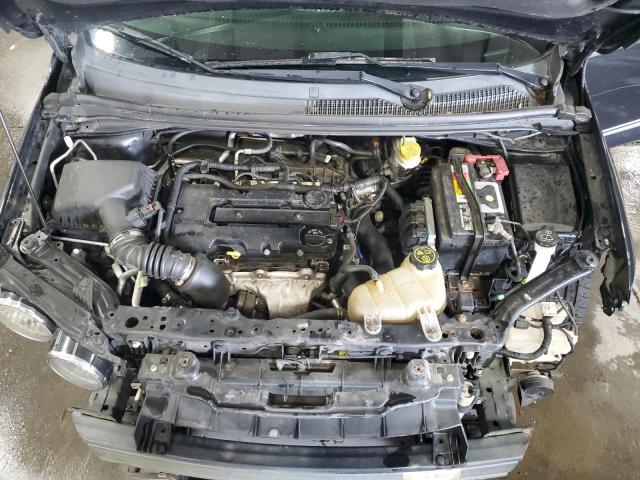 Photo 12 from auction – 2013 CHEVROLET SONIC RS with VIN 1G1JH6SB9D4234319