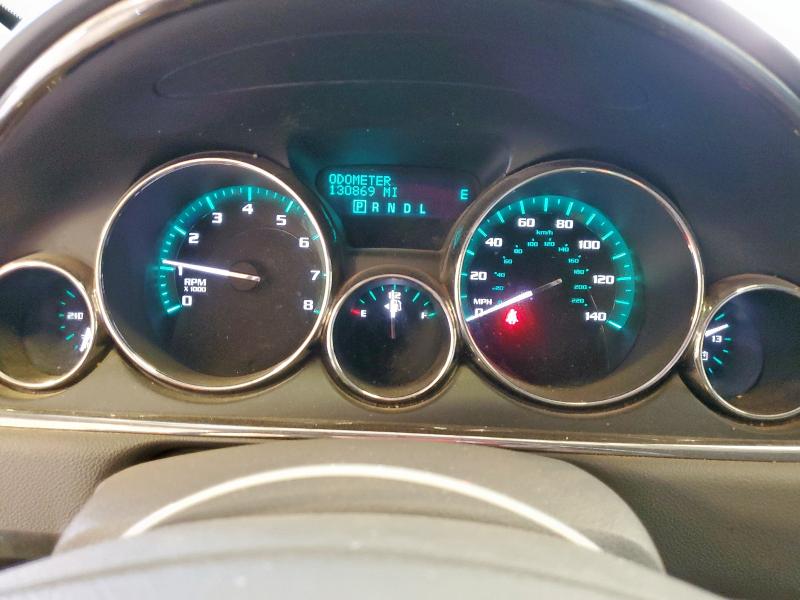 Photo 9 from auction – 2017 BUICK ENCLAVE with VIN 5GAKRBKD0HJ207490