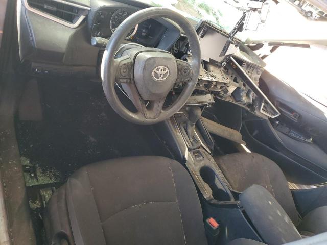 Photo 8 from auction – 2022 TOYOTA COROLLA LE with VIN JTDEPMAE2NJ224097