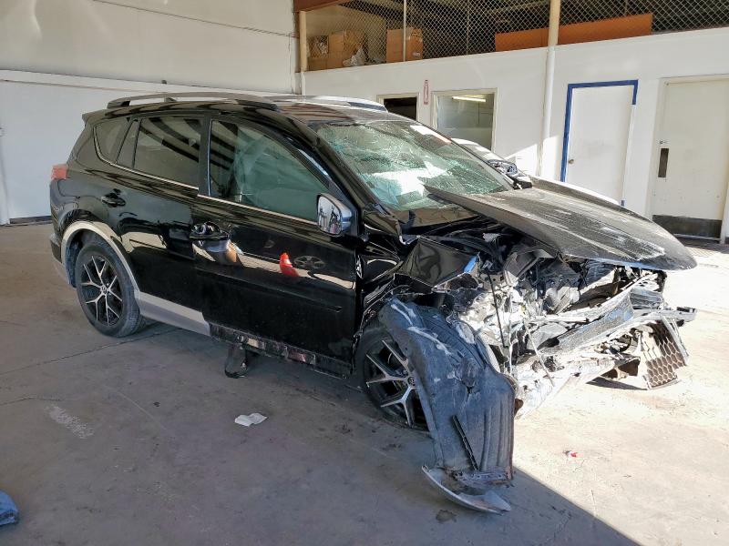 Photo 4 from auction – 2016 TOYOTA RAV4 SE with VIN JTMJFREV5GJ063286