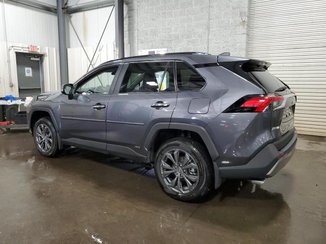 Photo 2 from auction – 2024 TOYOTA RAV4 LIMIT with VIN 4T3D6RFV5RU174209