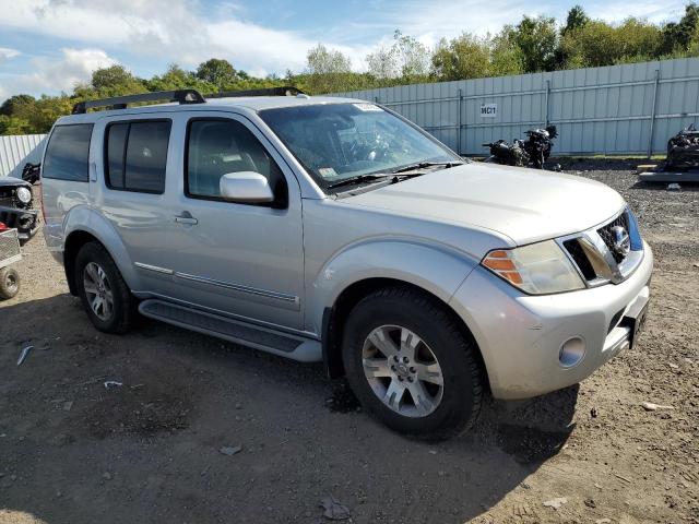 Photo 4 from auction – 2011 NISSAN PATHFINDER with VIN 5N1AR1NB0BC624789