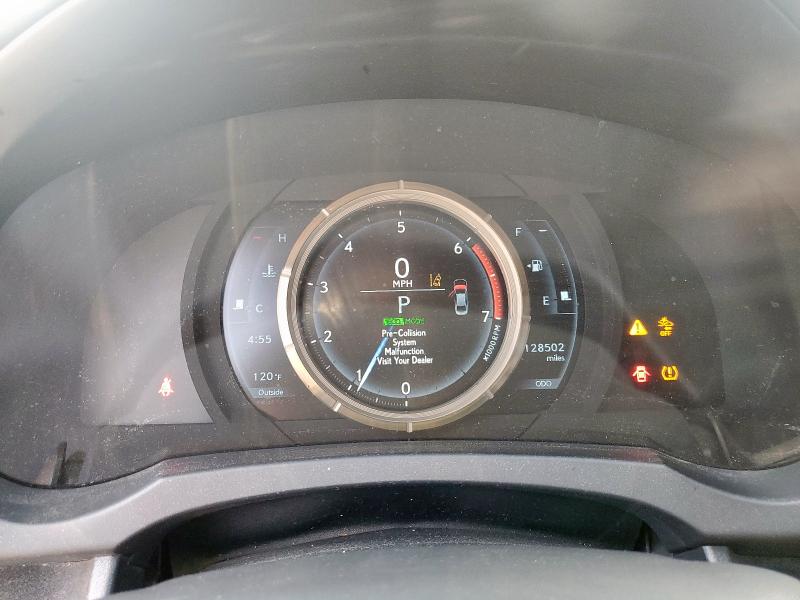 Photo 9 from auction – 2018 LEXUS IS 300 with VIN JTHBA1D28J5065141