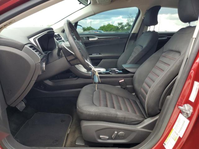 Photo 7 from auction – 2016 FORD FUSION SE with VIN 3FA6P0HD5GR288028