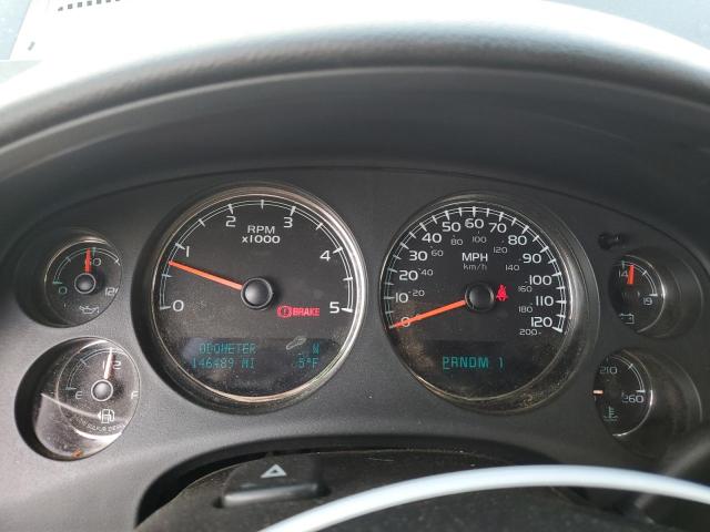 Photo 9 from auction – 2009 CHEVROLET SILVERADO with VIN 1GCHK63689F106965