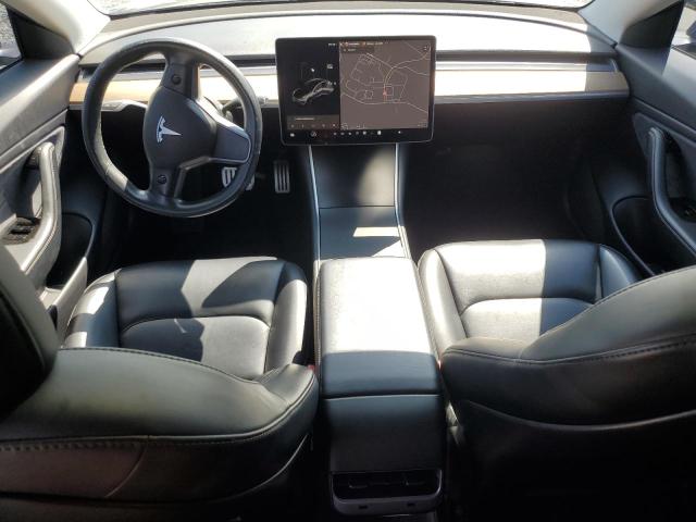 Photo 8 from auction – 2018 TESLA MODEL 3 with VIN 5YJ3E1EA5JF018972