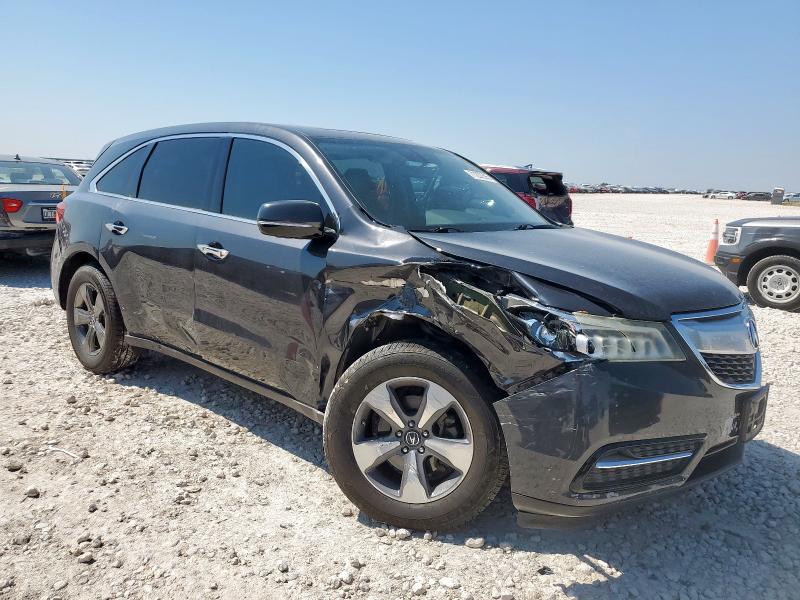 Foto 4 de la subasta – 2016 ACURA MDX con VIN 5FRYD3H20GB019995