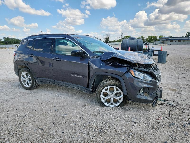 Photo 4 from auction – 2024 JEEP COMPASS LA with VIN 3C4NJDBN9RT121564