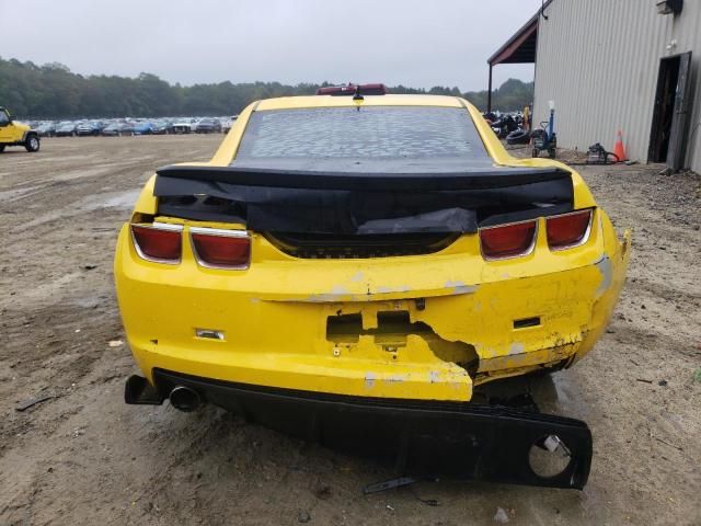 Photo 6 from auction – 2013 CHEVROLET CAMARO LS with VIN 2G1FA1E30D9188894