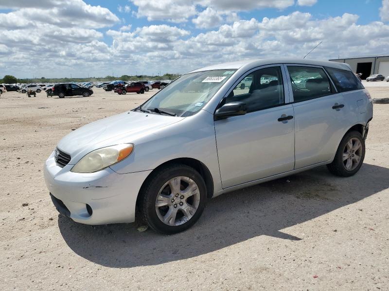 TOYOTA COROLLA MA 2008 with VIN 2T1KR32E18C687810 - Photo from auction