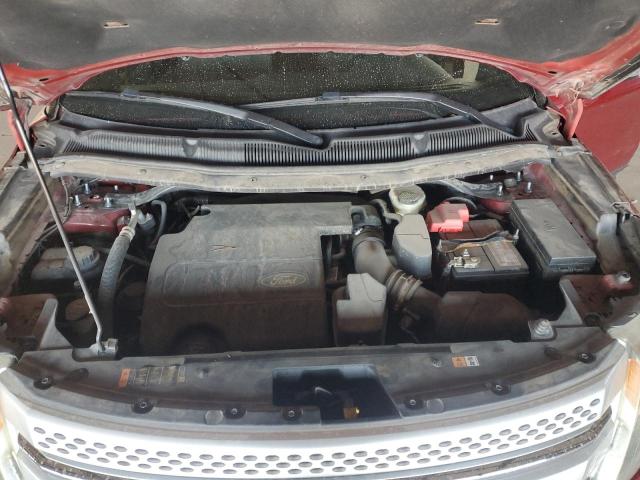 Photo 11 from auction – 2014 FORD EXPLORER X with VIN 1FM5K7D85EGA37984