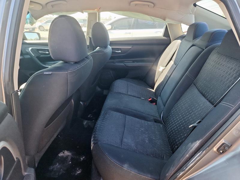 Photo 10 from auction – 2017 NISSAN ALTIMA 2.5 with VIN 1N4AL3AP0HC167094