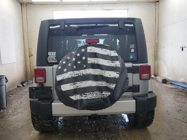 Photo 6 from auction – 2015 JEEP WRANGLER S with VIN 1C4AJWBG7FL737038