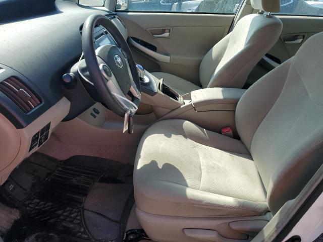 Photo 7 from auction – 2010 TOYOTA PRIUS with VIN JTDKN3DUXA0048793