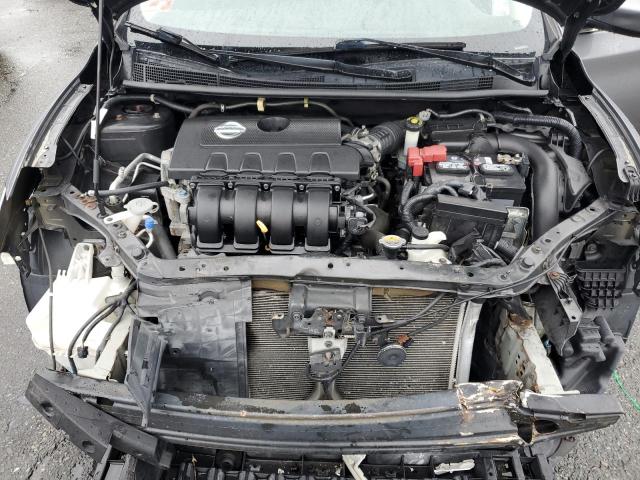 Photo 11 from auction – 2015 NISSAN SENTRA S with VIN 3N1AB7AP6FL670217
