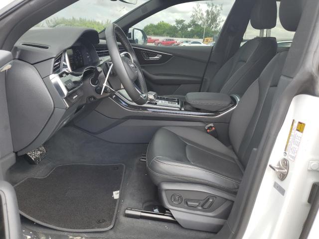Photo 7 from auction – 2021 AUDI Q8 PREMIUM with VIN WA1EVAF15MD004910
