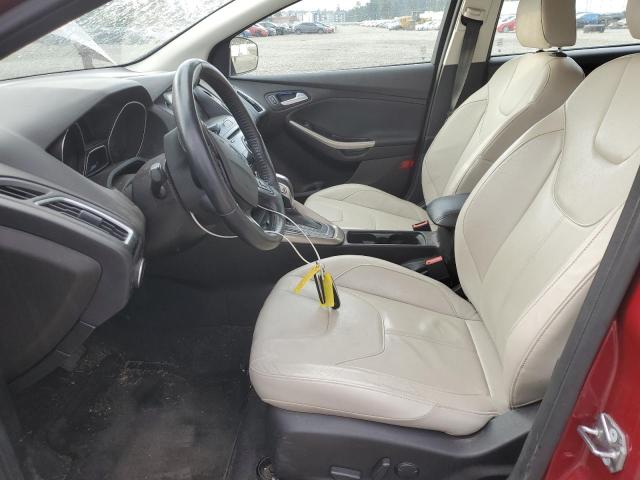 Photo 7 from auction – 2015 FORD FOCUS TITANIUM with VIN 1FADP3N29FL300870