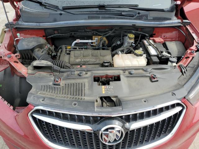 Photo 12 from auction – 2017 BUICK ENCORE PRE with VIN KL4CJASB5HB095129