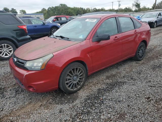 FORD FOCUS SES 2011 с VIN 1FAHP3GN2BW107414 - Фото с аукциона