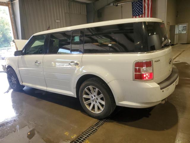 Photo 2 from auction – 2012 FORD FLEX SEL with VIN 2FMGK5CCXCBD02275