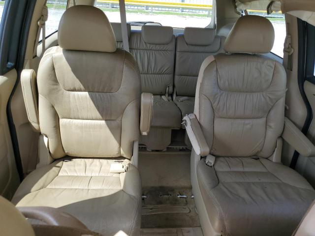 Photo 10 from auction – 2008 HONDA ODYSSEY EXL with VIN 5FNRL38698B416277