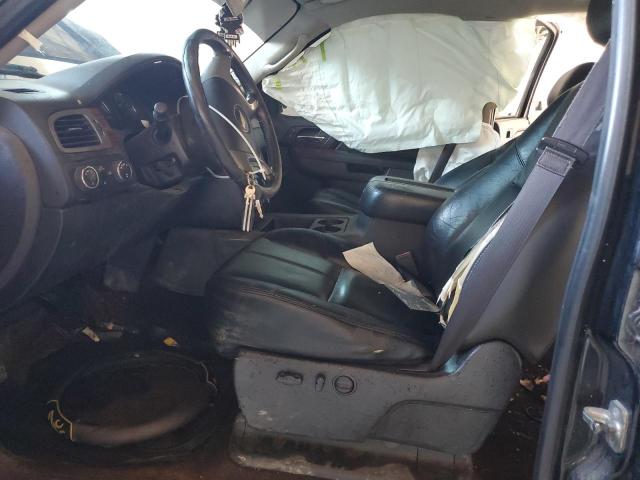 Zdjęcie 7 z aukcji – 2011 CHEVROLET SILVERADO z VIN 3GCPKTE34BG320093