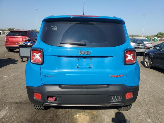 Photo 6 from auction – 2015 JEEP RENEGADE T with VIN ZACCJBCT3FPB91590