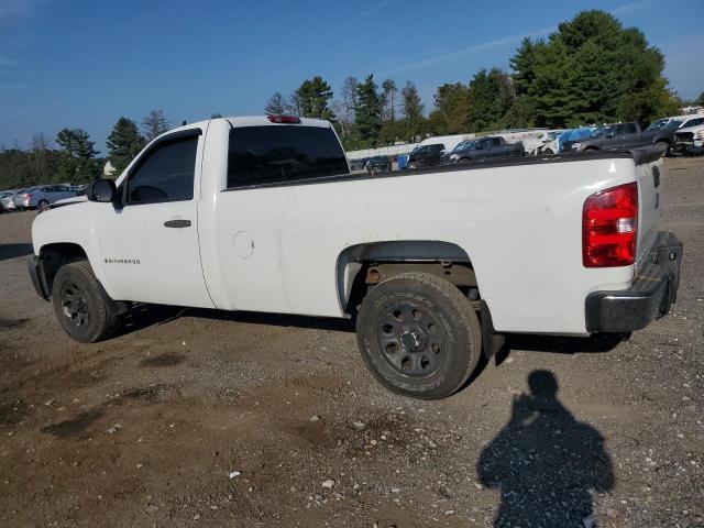 Photo 2 from auction – 2007 CHEVROLET SILVERADO with VIN 1GCEC14X57Z619709
