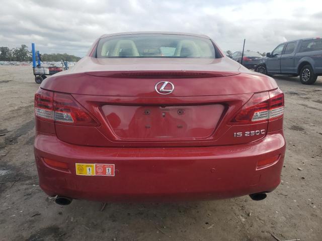 Photo 6 from auction – 2013 LEXUS IS 250 with VIN JTHFF2C28D2528296