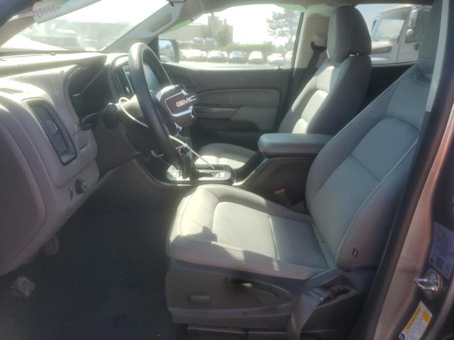 Photo 7 from auction – 2021 GMC CANYON ELEVATION with VIN 1GTG5BEA8M1102062